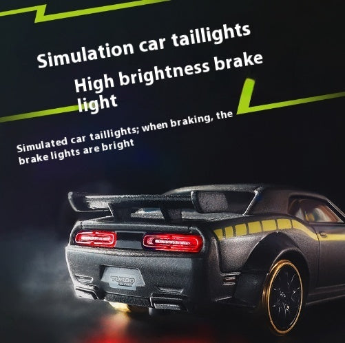 DODGE HELLCATREDEYE