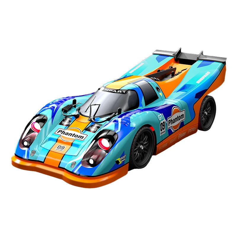 FORD GT-40 PURE TRACK FOCUSED RC CAR