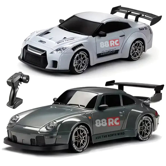 NISSAN GIZMO WITH PORCHE CAMERA