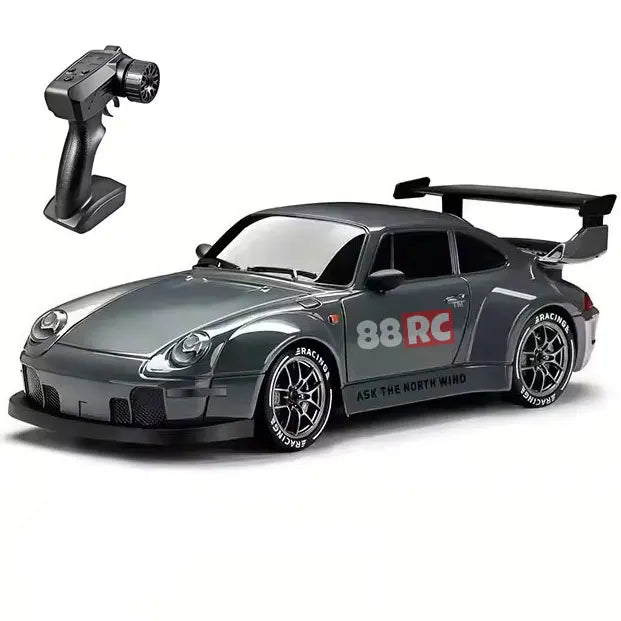 NISSAN GIZMO WITH PORCHE CAMERA