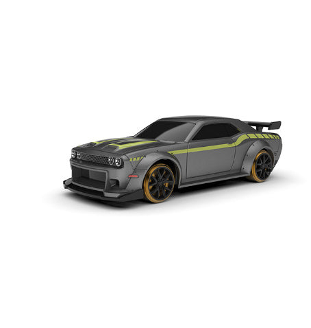 DODGE HELLCATREDEYE