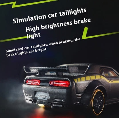 DODGE HELLCATREDEYE