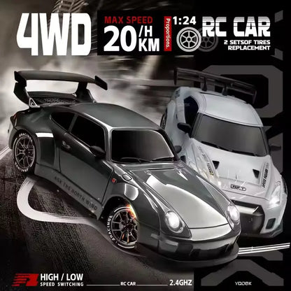 NISSAN GIZMO WITH PORCHE CAMERA