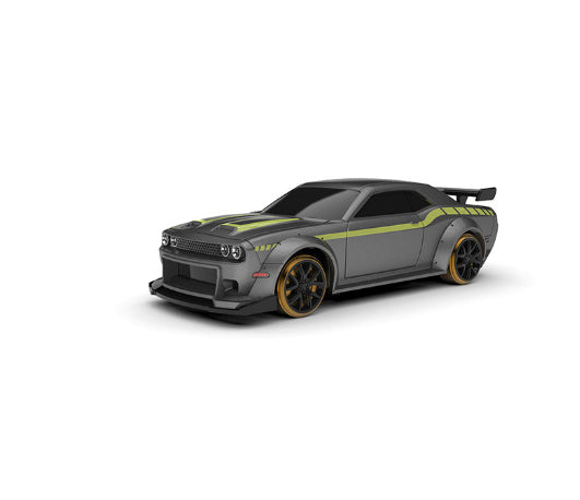 DODGE HELLCATREDEYE