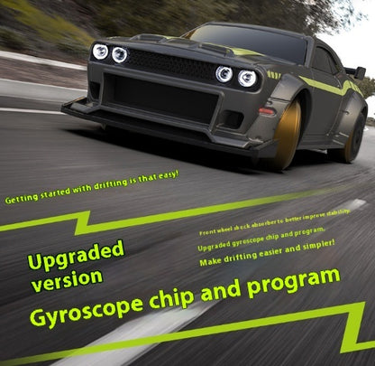 DODGE HELLCATREDEYE